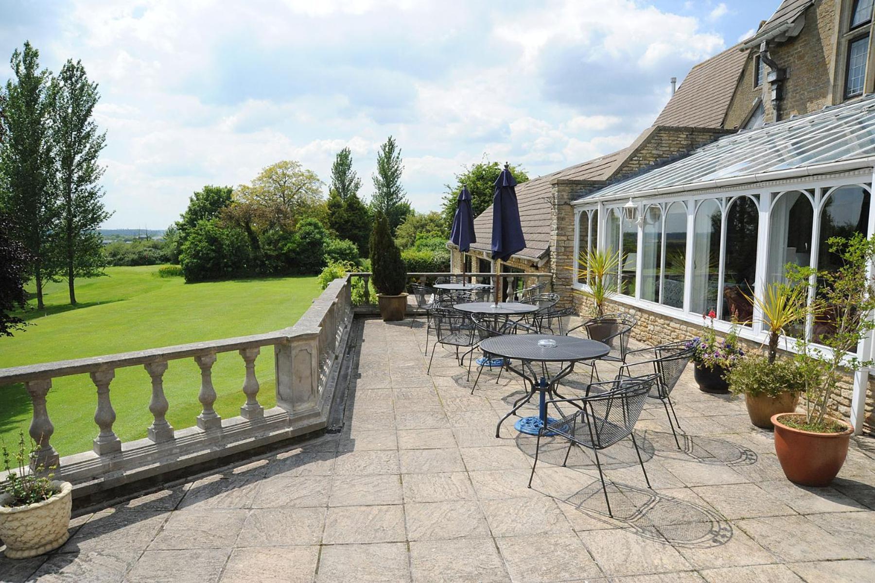 Cricklade House Hotel, Sure Hotel Collection By Best Western Exterior foto
